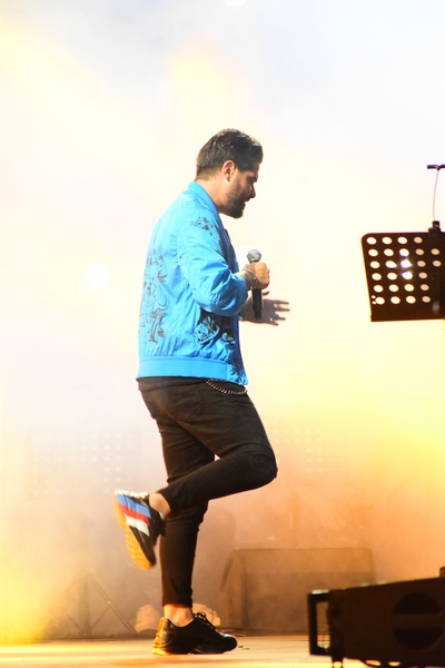 Nassif Zeytoun at Beirut Holidays